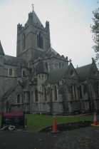 Irland - Dublin - Christ Church Cathidral